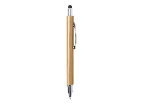 Bambus-Kugelschreiber & Touchpen Kaizu