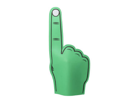 Schaumstoff-Hand Fanly