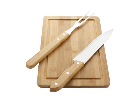 Tranchierset Steakus