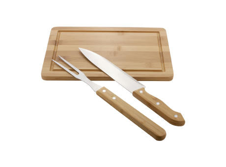 Tranchierset Steakus