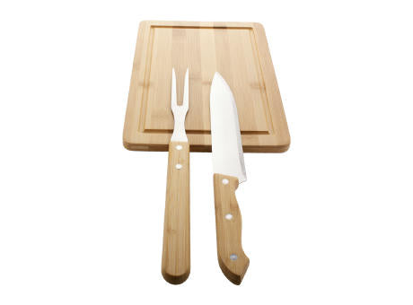 Tranchierset Steakus
