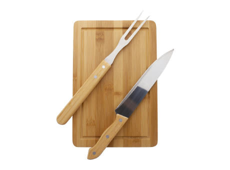 Tranchierset Steakus