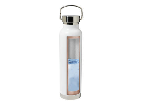 Kupferisolierte Thermoflasche Cuppar