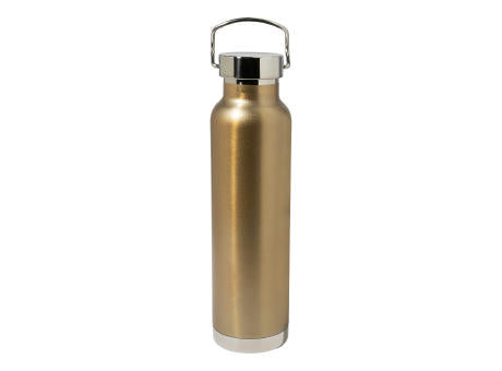 Kupferisolierte Thermoflasche Cuppar