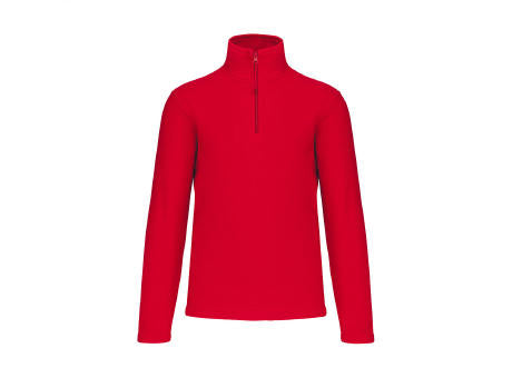 kurze Fleecejacke mit Reißverschluss KA912