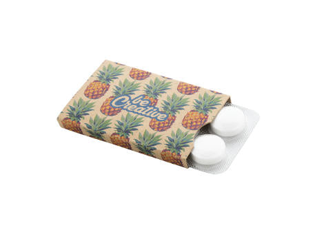 Minzbonbons in individueller Verpackung CreaMint 5 Eco