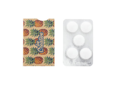Minzbonbons in individueller Verpackung CreaMint 5 Eco