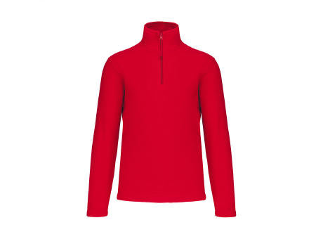 kurze Fleecejacke mit Reißverschluss KA912