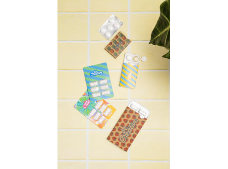 Minzbonbons in individueller Verpackung CreaMint 5 Eco