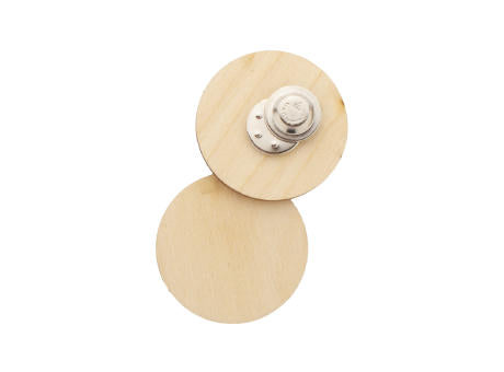 Individueller Anstecker WooBadge
