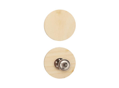 Individueller Anstecker WooBadge