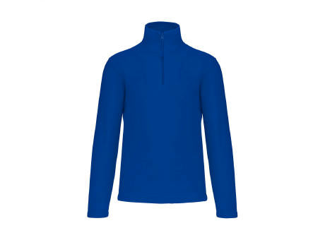 kurze Fleecejacke mit Reißverschluss KA912