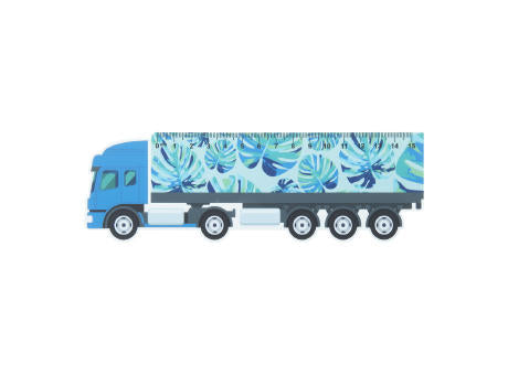 Lineal LKW, 15 cm Trucker 15