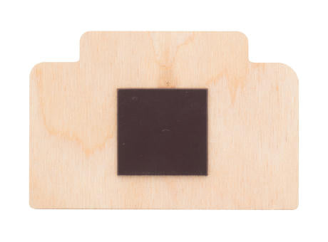 Weihnachtlicher Kühlschrankmagnet Norrvik