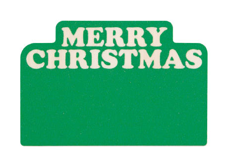 Weihnachtlicher Kühlschrankmagnet Norrvik