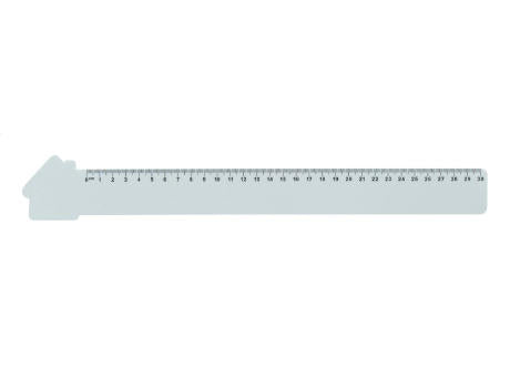 Lineal Haus, 30 cm Couler 30
