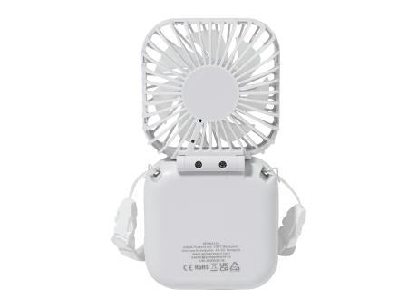 RABS Wiederaufladbarer Handventilator Aerofold