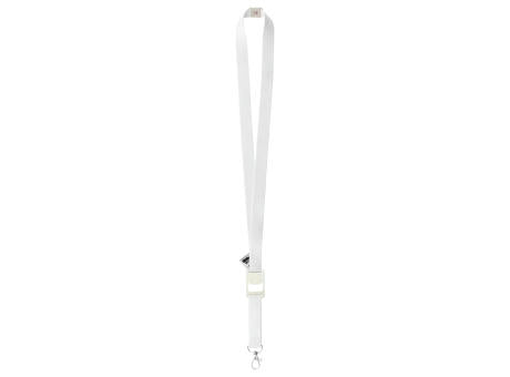Sublimations-Lanyard Subyard Drink Safe Eco