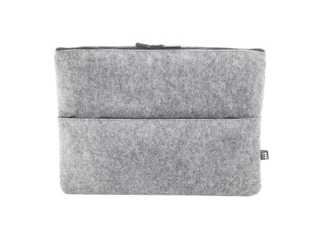 RPET-Filz-Laptoptasche Refelt Comp