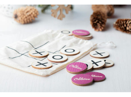 Tic-Tac-Toe-Spiel OXO Creative