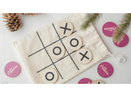 Tic-Tac-Toe-Spiel OXO Creative