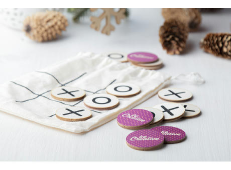 Tic-Tac-Toe-Spiel OXO Creative
