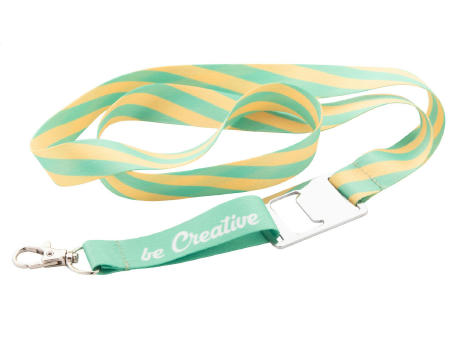 Sublimations-Lanyard Subyard Drink