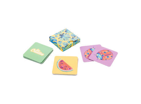 Individuelles Memory-Spiel Minimor Creative