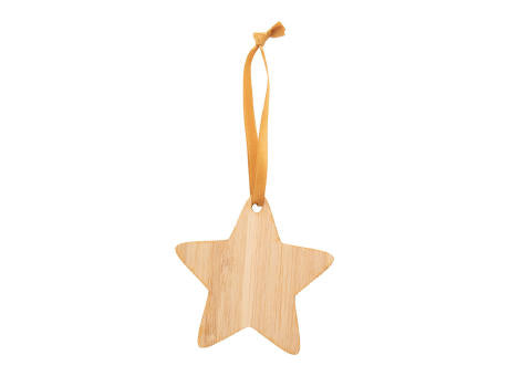 Weihnachtsbaumschmuck, Stern Holonda