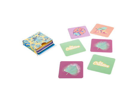 Individuelles Memory-Spiel Minimor Creative