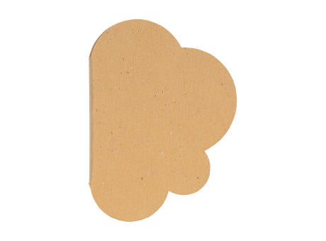 Individueller Haftnotizblock CreaStick Cloud Eco