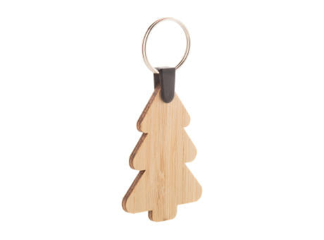 Weihnachtlicher Schlüsselanhänger Weihnachtsbaum Fjerny
