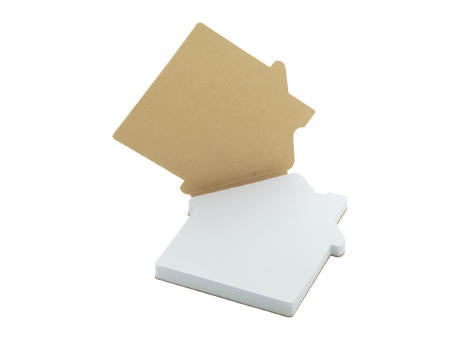 Individuelle Haftnotizen CreaStick House Eco