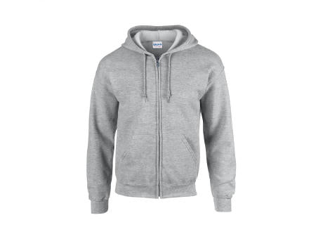 Kapuzensweatshirt mit Reißverschluss GI18600