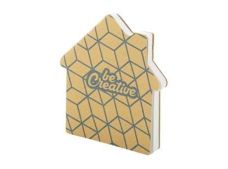 Individuelle Haftnotizen CreaStick House Eco