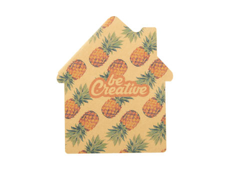 Individuelle Haftnotizen CreaStick House Eco