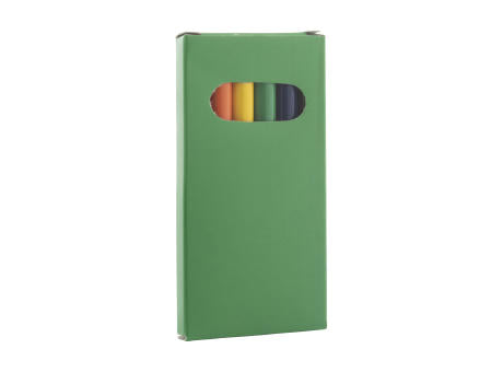 6-tlg. Buntstifte-Set Lionni