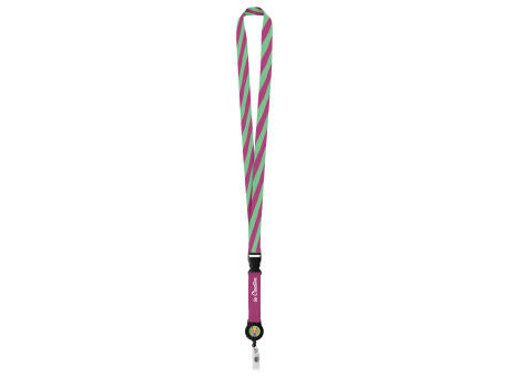 Sublimations-Lanyard Subyard YoYo B