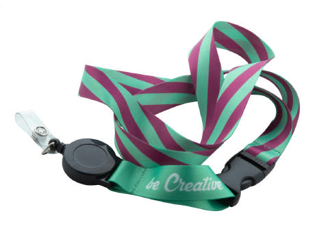 Sublimations-Lanyard Subyard YoYo B
