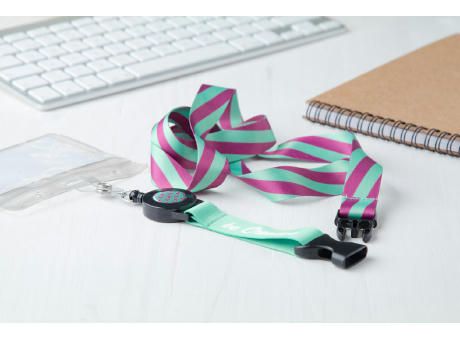 Sublimations-Lanyard Subyard YoYo B