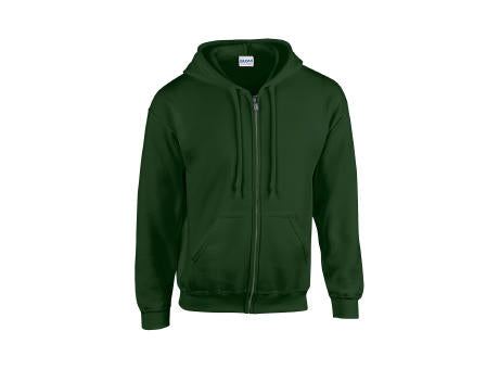 Kapuzensweatshirt mit Reißverschluss GI18600