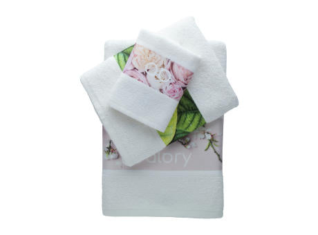 Tuch mit Sublimationsdruck Subowel M