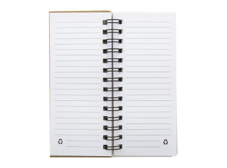 RPET Notizbuch Felmark RPET