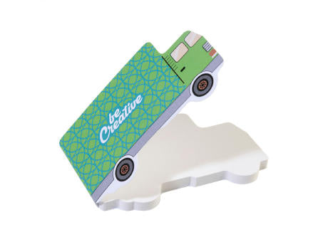 Individueller Haftnotizblock CreaStick Truck