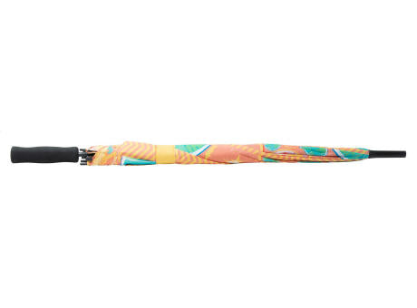 individueller Regenschirm CreaRain Eight