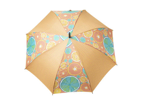 individueller Regenschirm CreaRain Eight