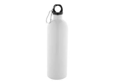 Flasche aus recyceltem Edelstahl Pressuto XL