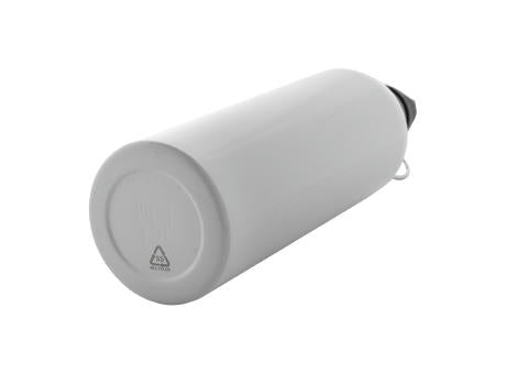 Flasche aus recyceltem Edelstahl Pressuto XL