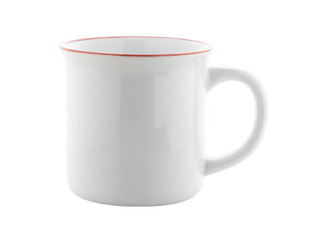 Vintage Sublimationstasse Woodstock Subo