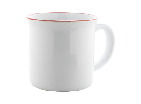 Vintage Sublimationstasse Woodstock Subo